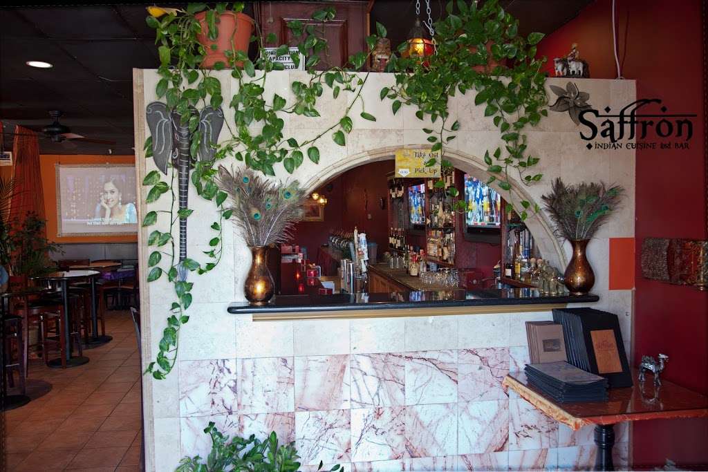Saffron Indian Cuisine & Bar | 579 N Ventu Park Rd # A, Newbury Park, CA 91320, USA | Phone: (805) 499-7115