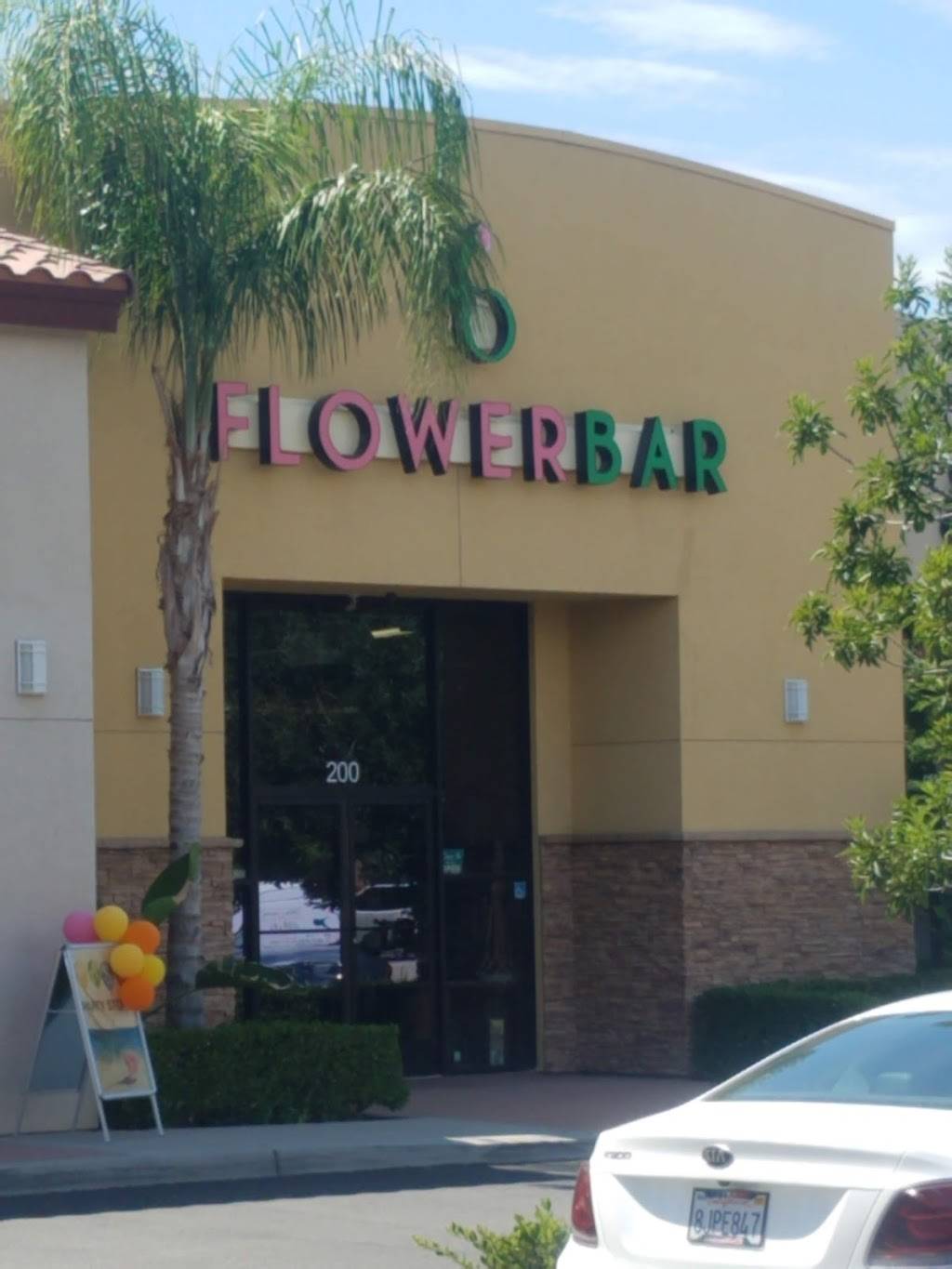 Flower Bar | 13029 Stockdale Hwy #200, Bakersfield, CA 93314, USA | Phone: (661) 587-6181
