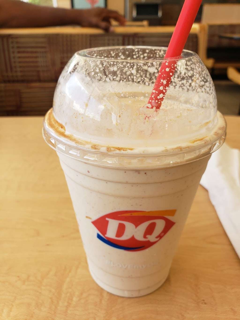 Dairy Queen Store | 607 S Main St, Duncanville, TX 75116, USA | Phone: (972) 298-6359