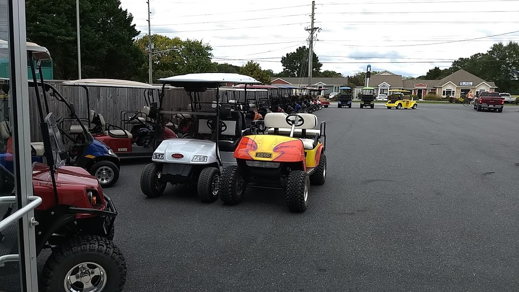 Indian River Golf Cars | 26246 Kathys Way, Millsboro, DE 19966, USA | Phone: (302) 947-2044