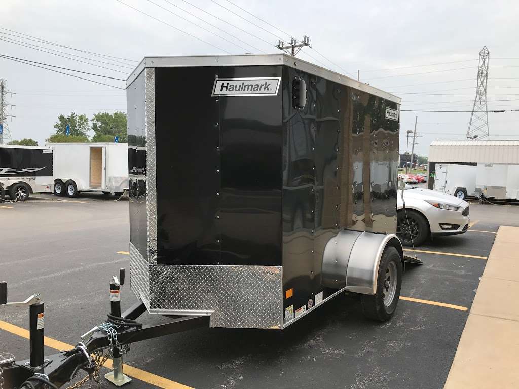 Right Trailers Kenosha | 5512 75th St, Kenosha, WI 53142 | Phone: (262) 612-9020