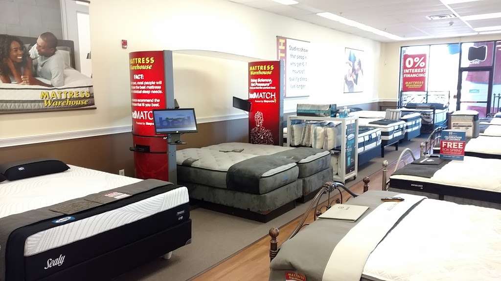 Mattress Warehouse of Middletown | 392 E Main St, Middletown, DE 19709, USA | Phone: (302) 378-3308