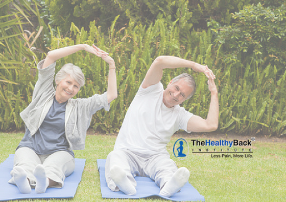 The Healthy Back Institute | 1301 Ridgeview Dr, McHenry, IL 60050, USA | Phone: (800) 216-4908