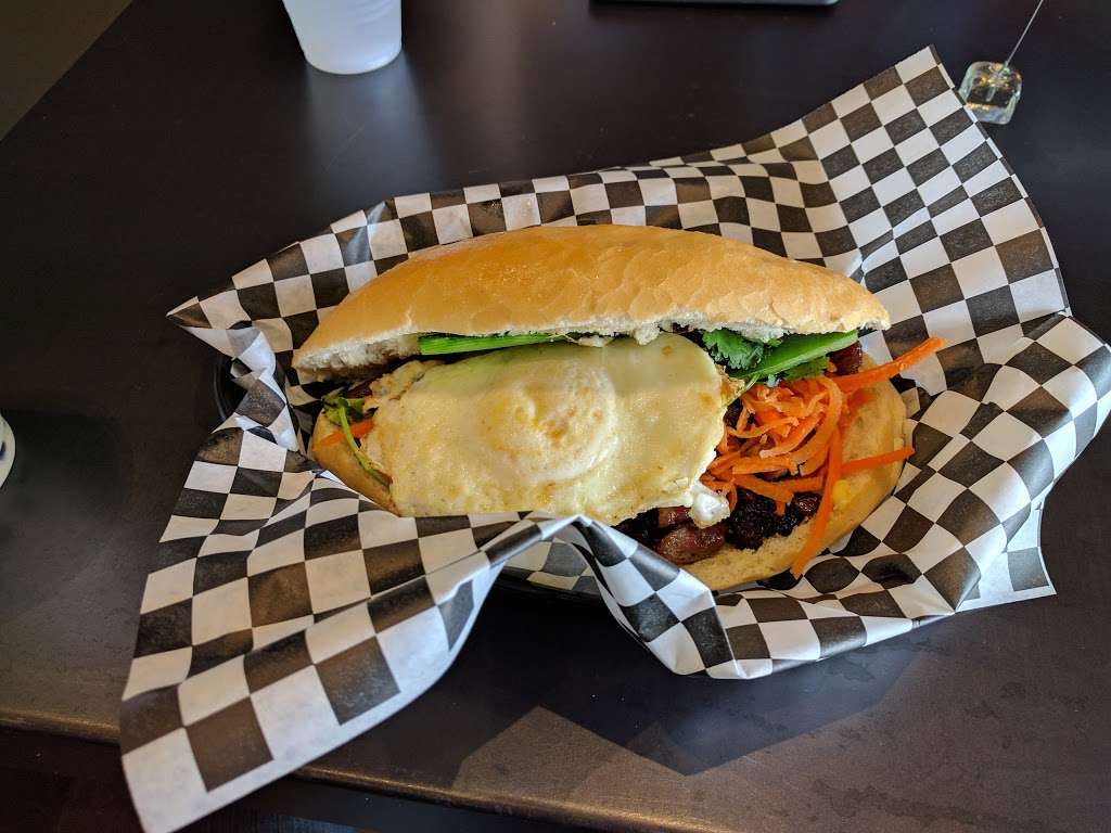 Banh Mi ETC | 9211 West Rd Suite 145, Houston, TX 77064, USA | Phone: (832) 604-7948