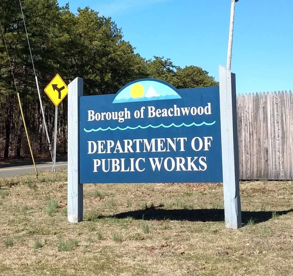 Beachwood Public Works, 1150 Beachwood Blvd, Beachwood, NJ 08722, USA