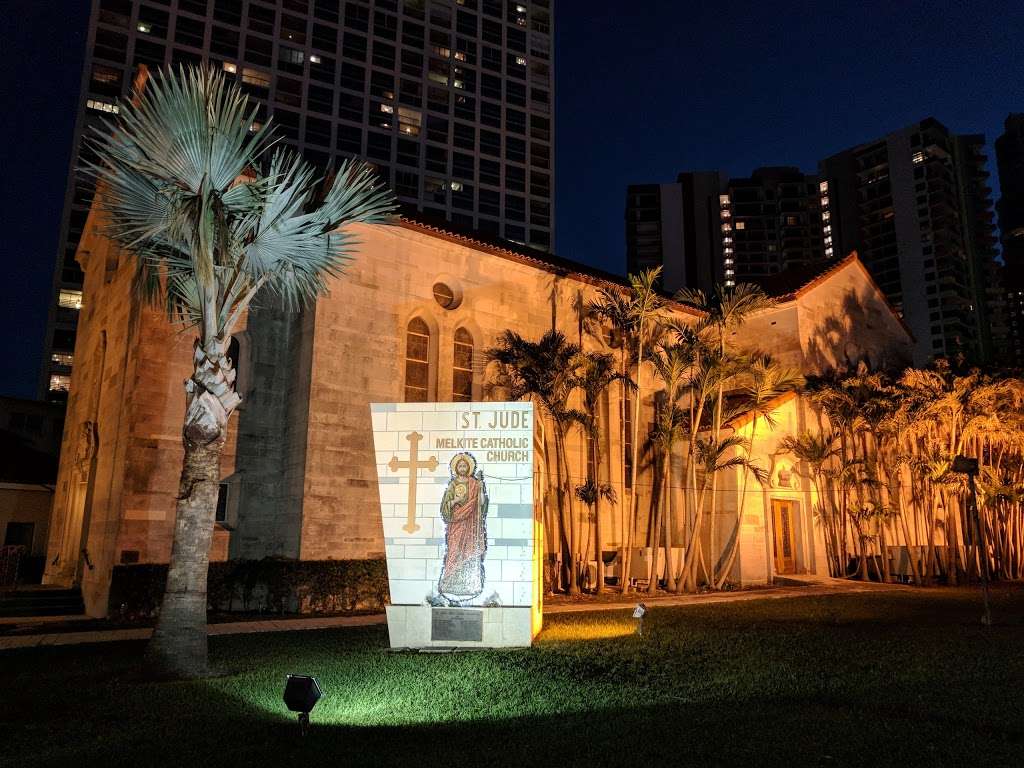 Saint Jude Melkite Greek Catholic Church | 126 SE 15th Rd, Miami, FL 33129, USA | Phone: (305) 856-1500