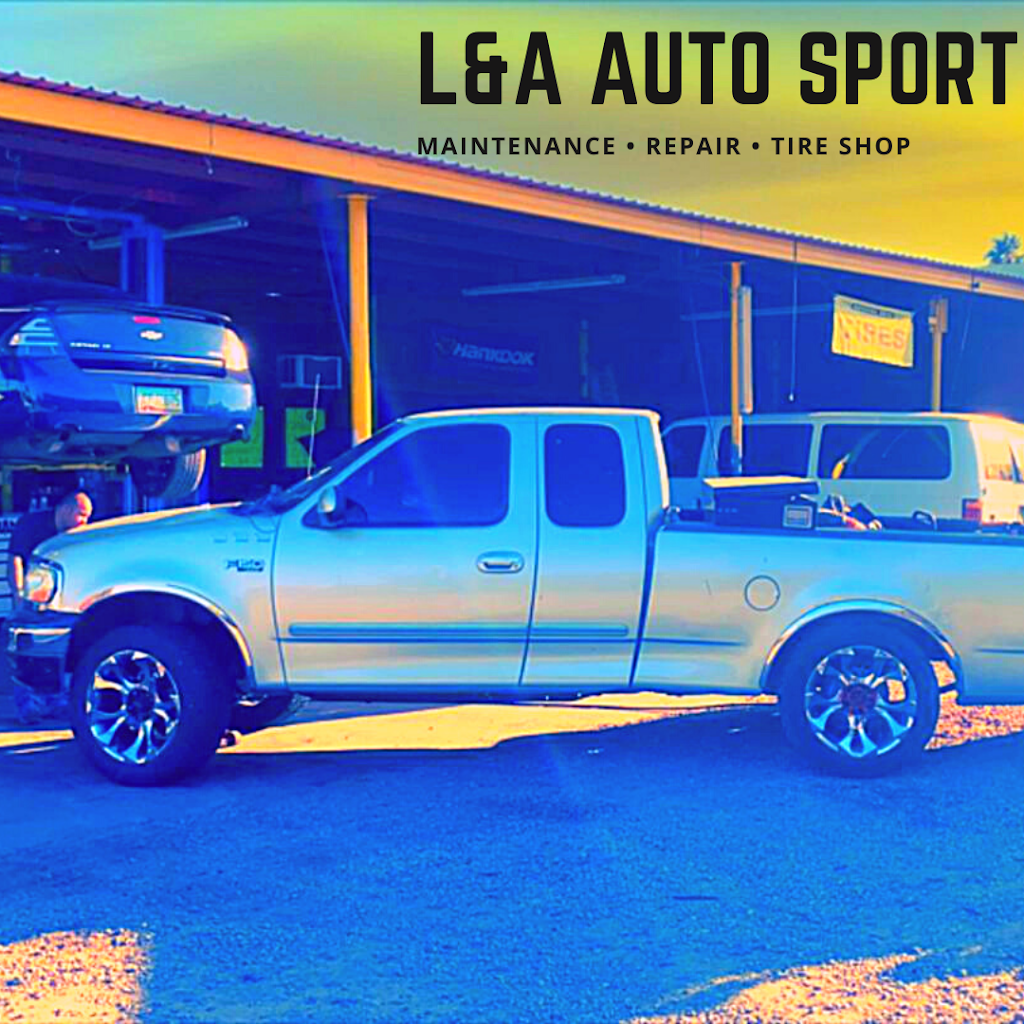 L&A Auto Sport | 799 S Arizona Ave, Chandler, AZ 85225, USA | Phone: (602) 883-5246