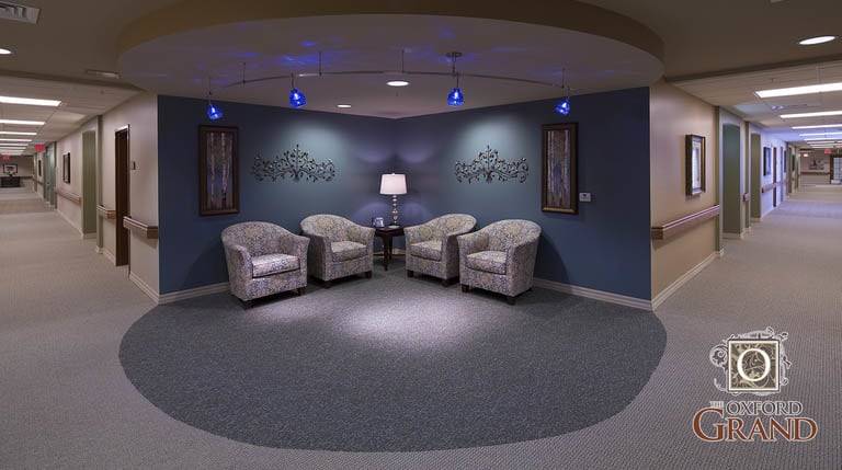 The Oxford Grand Assisted Living & Memory Care | 3051 N Parkdale Cir, Wichita, KS 67205, USA | Phone: (316) 500-7338