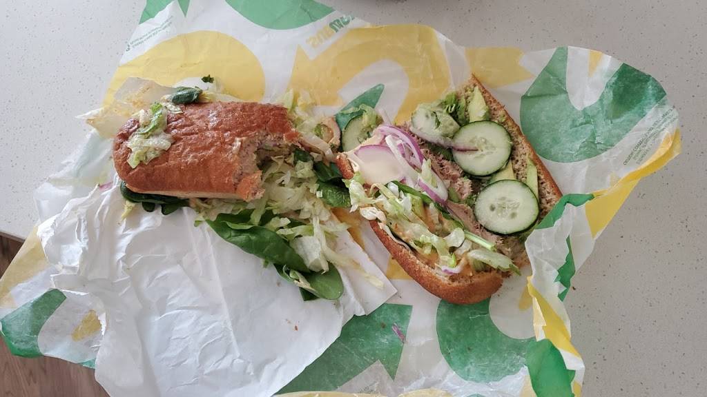 Subway | 40555 Grimmer Blvd, Fremont, CA 94538, USA | Phone: (510) 651-5440