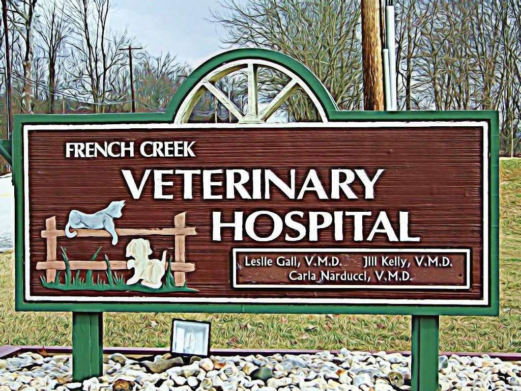 French Creek Veterinary Hospital | 1424 Ridge Rd, Pottstown, PA 19465, USA | Phone: (610) 469-9700