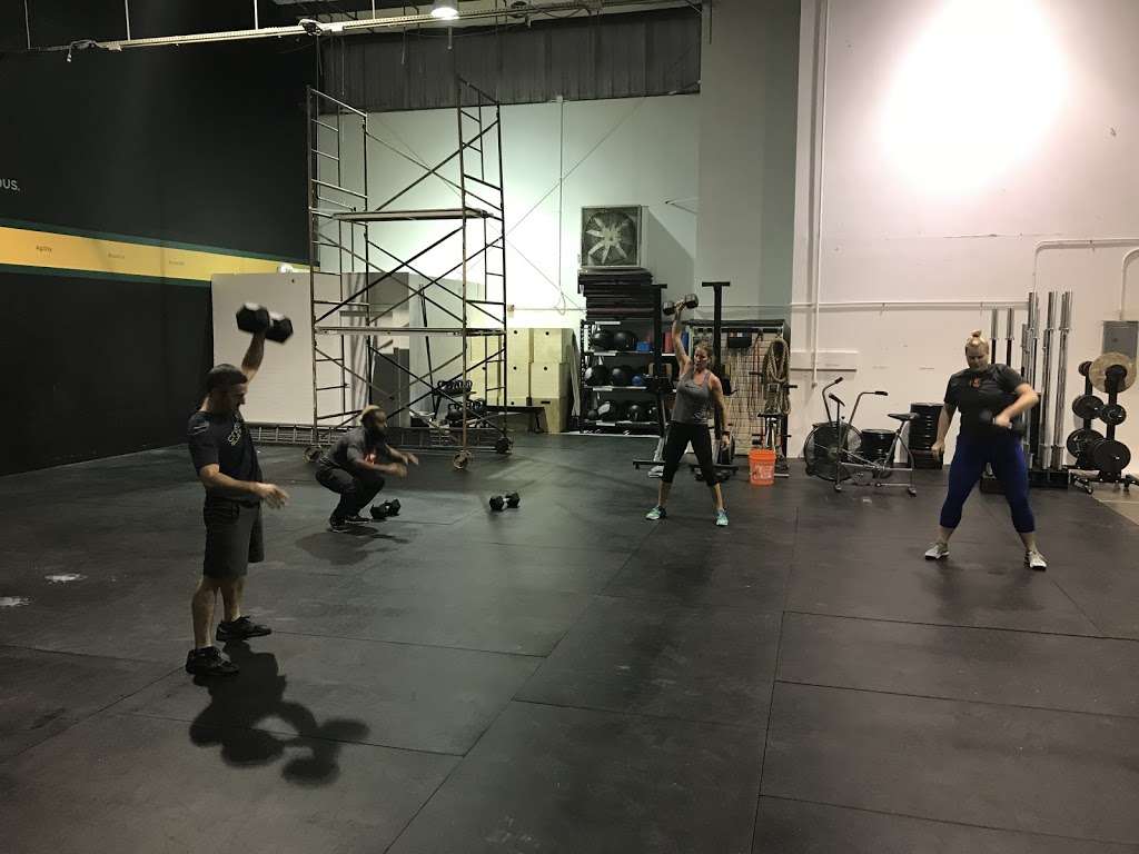 Fairwinds CrossFit | 7364 Edgewood Rd Bay 1, Annapolis, MD 21403 | Phone: (443) 333-7872