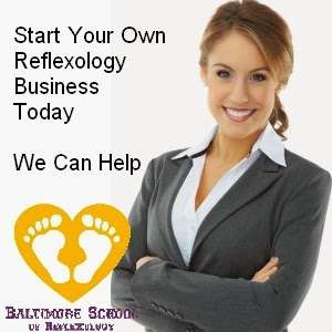 Baltimore School of Reflexology | 1006 Wilson Point Rd b, Middle River, MD 21220, USA | Phone: (443) 842-3122