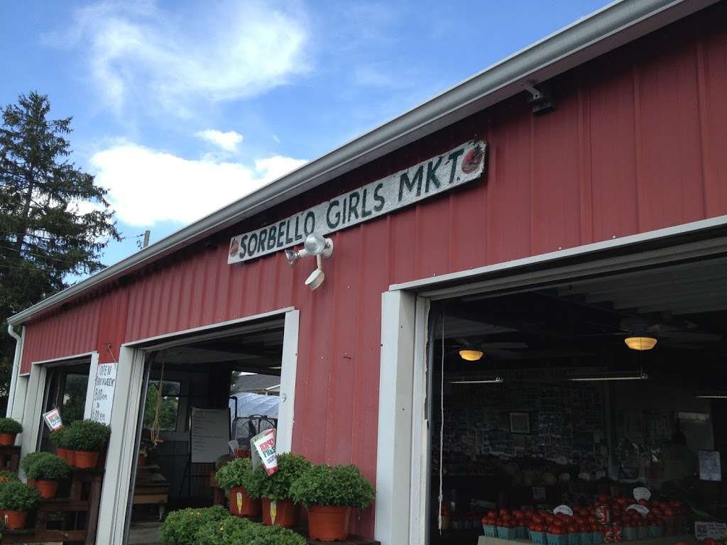 Sorbello Girls Farm Markets | 100 Moods Rd, Mullica Hill, NJ 08062, USA | Phone: (856) 478-9616