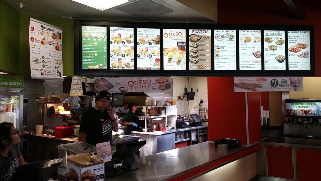 Del Taco | 2091 Brierley Way, Sparks, NV 89434, USA | Phone: (775) 355-8839