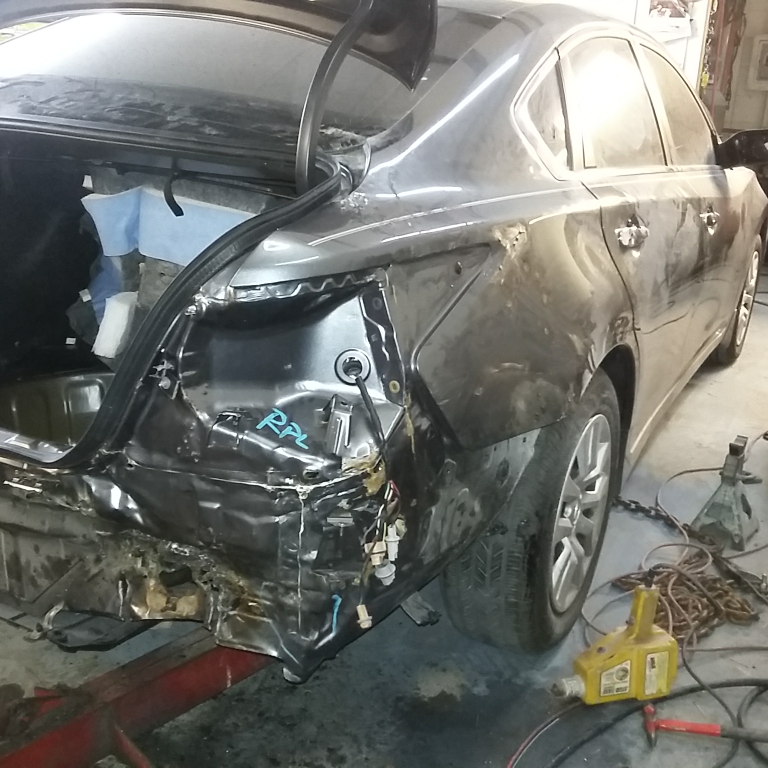 Carlos Auto Repair bumper to bumper | 1086 Shadick Dr, Orange City, FL 32763, USA | Phone: (386) 215-2869