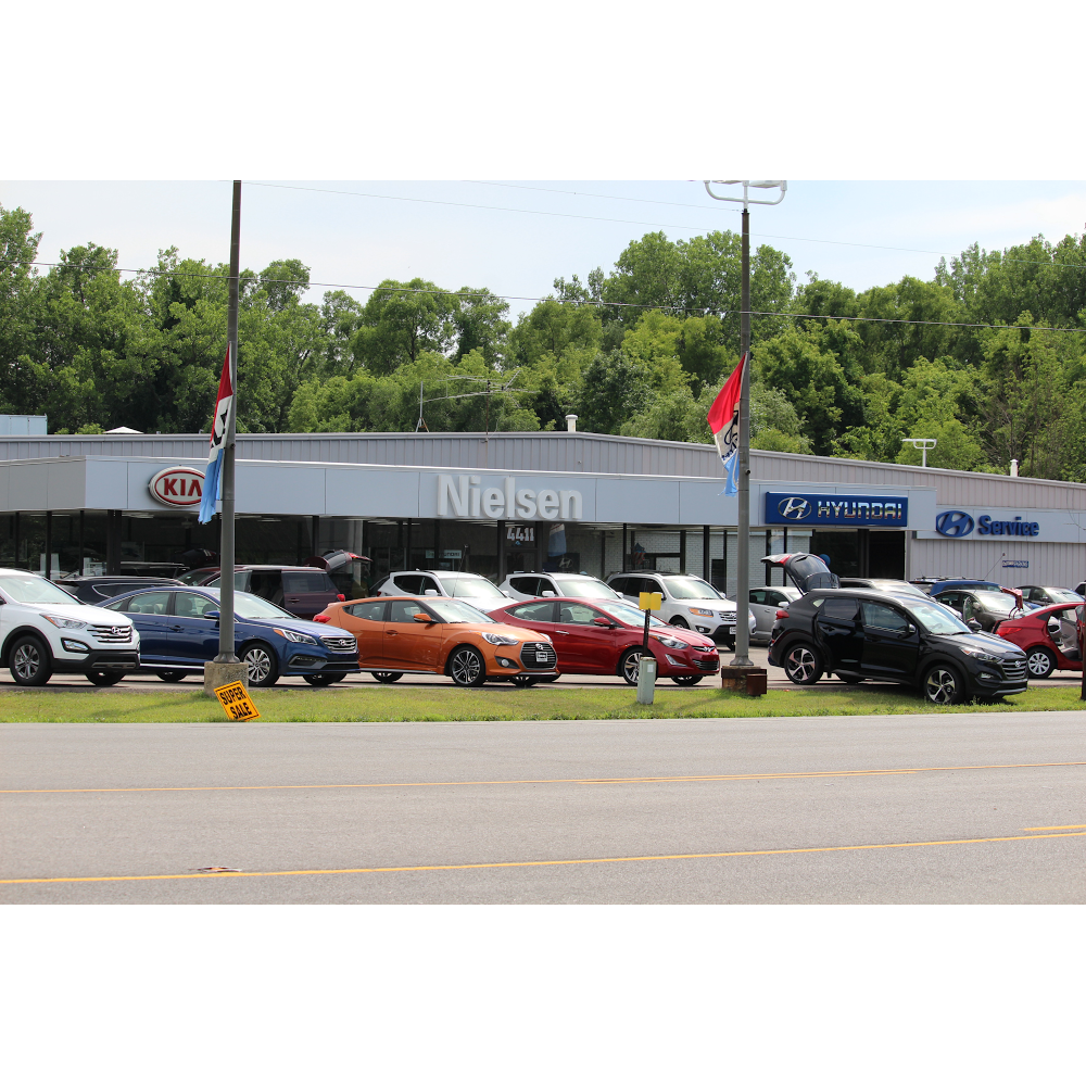 Nielsen Hyundai | 4411 E Michigan Blvd, Michigan City, IN 46360, USA | Phone: (219) 878-1133