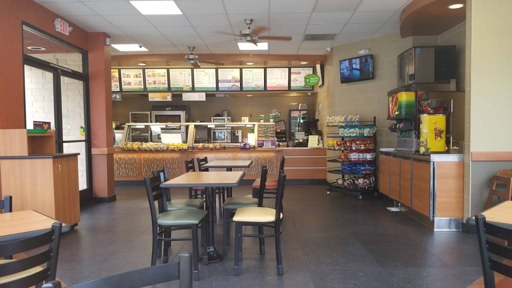 Subway | 297 E Highland Ave, San Bernardino, CA 92404, USA | Phone: (909) 886-1133