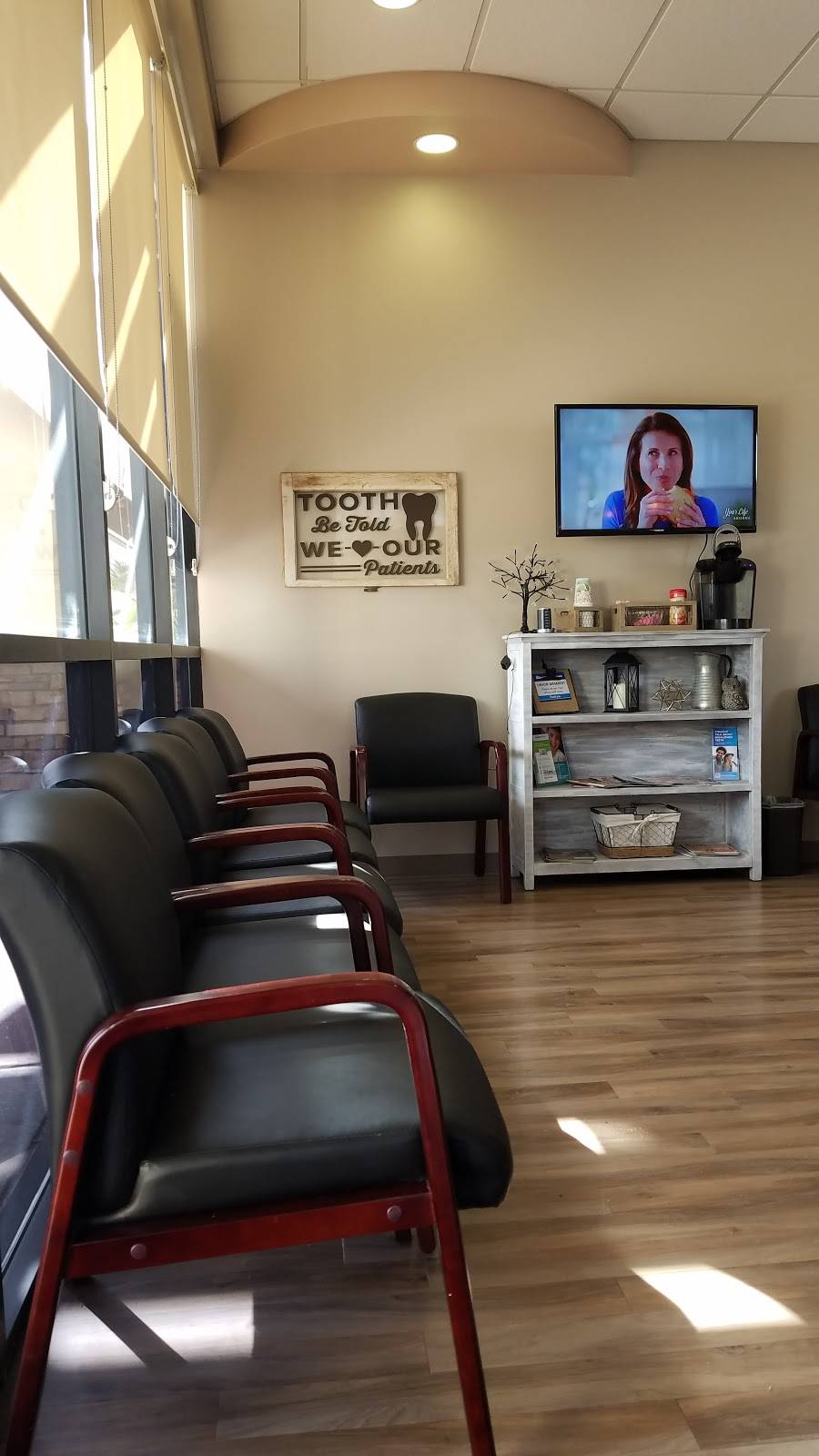 Bright Now! Dental | 1445 S Arizona Ave Suite 1, Chandler, AZ 85286, USA | Phone: (480) 857-8270