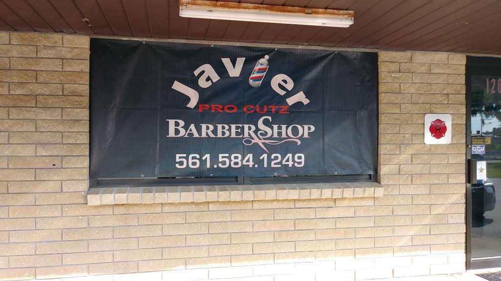 Javier Pro-Cutz Barbershop | 12075 County Hwy 484, Belleview, FL 34420, USA | Phone: (561) 584-1249