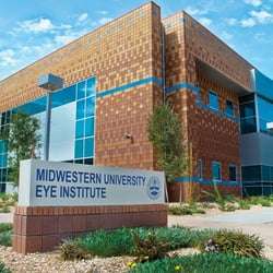 Midwestern University Eye Institute | 5865 W Utopia Rd, Glendale, AZ 85308 | Phone: (623) 537-6000