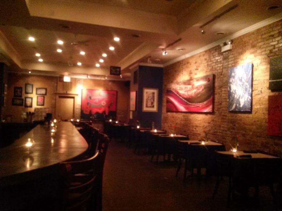 La Encantada Restaurant | 3437 W North Ave, Chicago, IL 60647, USA | Phone: (773) 489-5026