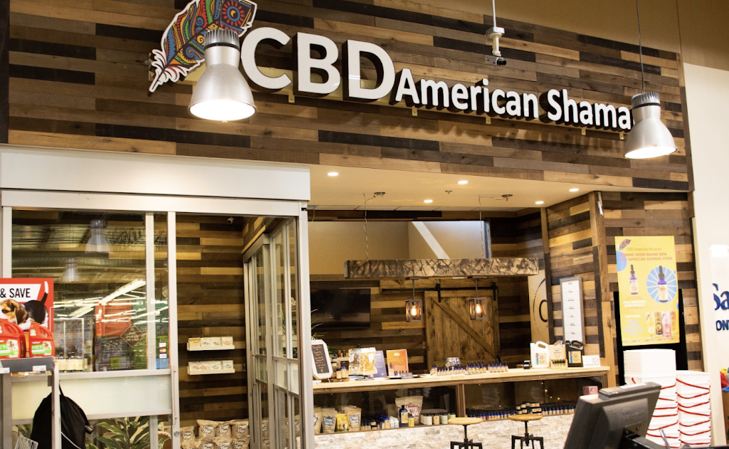 CBD American Shaman NE Barry Rd | Inside Price Chopper, 500 NE Barry Rd, Kansas City, MO 64155, USA | Phone: (816) 605-1097