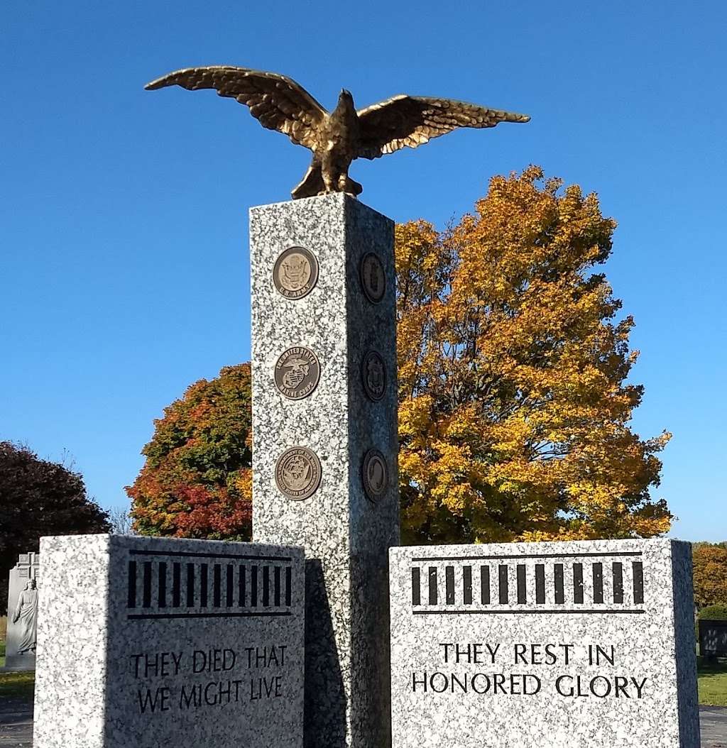 St Adalbert-Catholic Cemeteries | 3801 S 6th St, Milwaukee, WI 53221, USA | Phone: (414) 483-3663