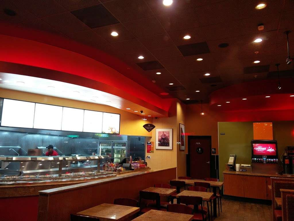 Panda Express | 1818 S, Durfee Ave, South El Monte, CA 91733, USA | Phone: (626) 448-9689