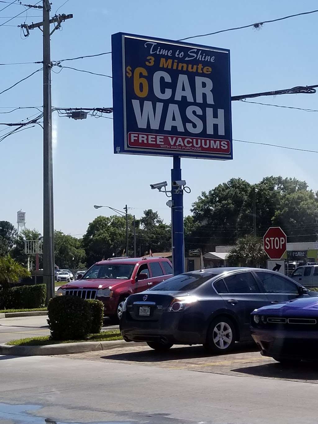 Time To Shine Car Wash | 1500 US-92 W, Auburndale, FL 33823, USA | Phone: (863) 967-3366