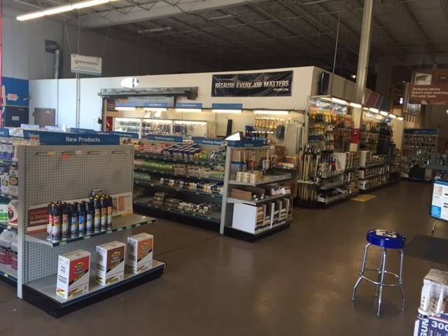 Columbus Paint Store - PPG Paints In Columbus | 1380 E 5th Ave, Columbus, OH 43219, USA | Phone: (614) 252-5800