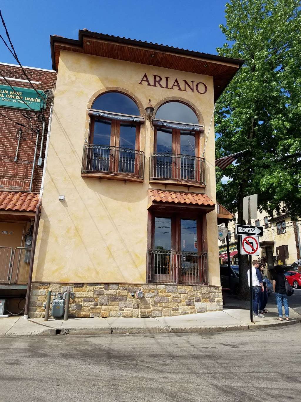 Ariano | 114 S Olive St, Media, PA 19063 | Phone: (610) 892-6944