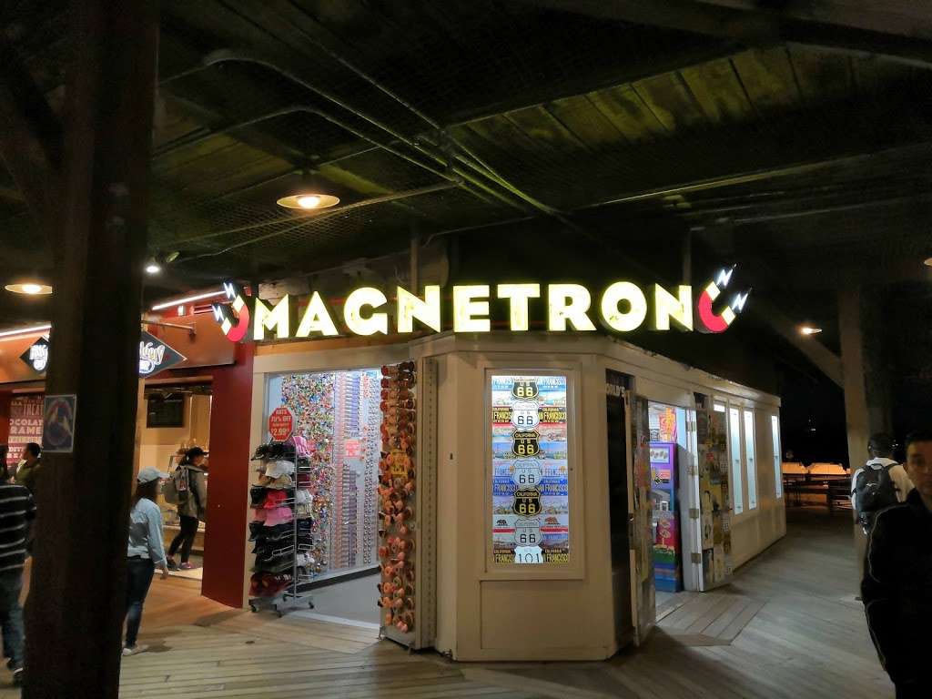 Magnetron | The Embarcadero & Beach St, San Francisco, CA 94133, USA | Phone: (415) 989-0290