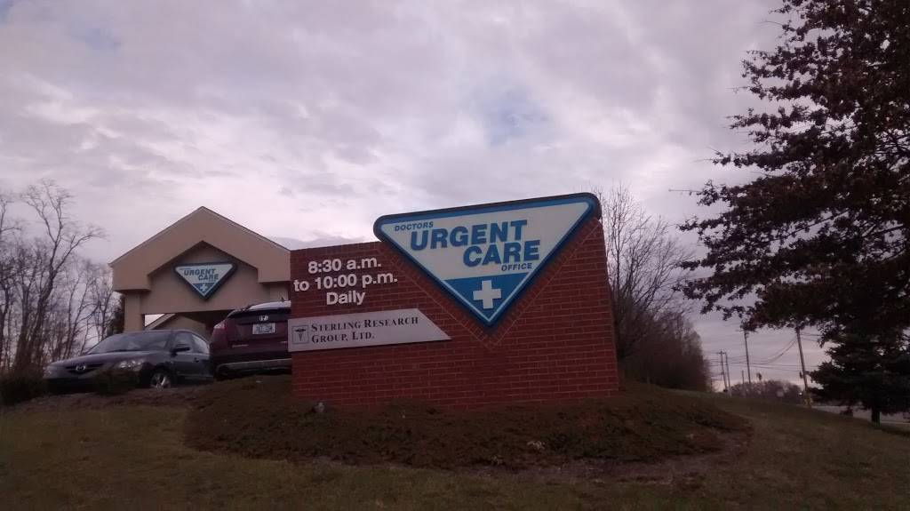 Doctors Urgent Care Office | 650 Sprucewood Ln, Erlanger, KY 41018, USA | Phone: (859) 282-6600