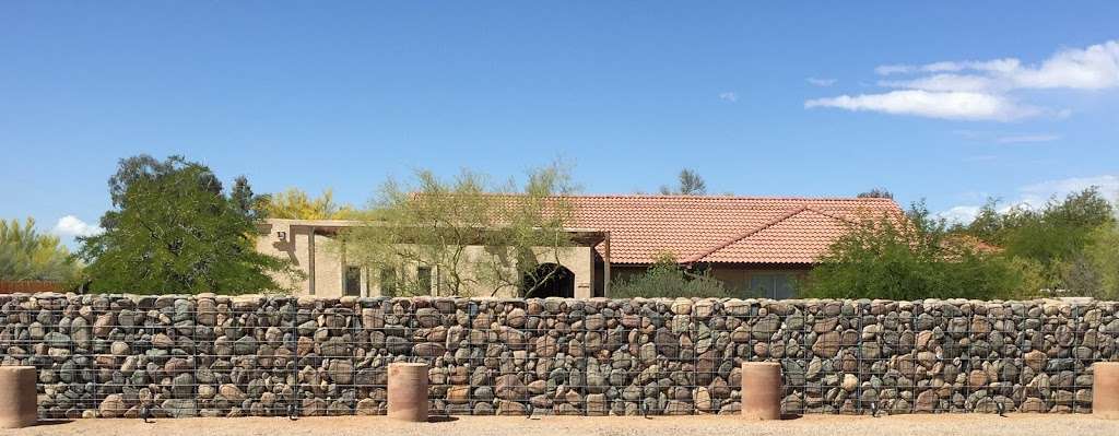 Custom Gabion Design | 3762 E Shangri La Rd, Phoenix, AZ 85028, USA | Phone: (480) 745-9325