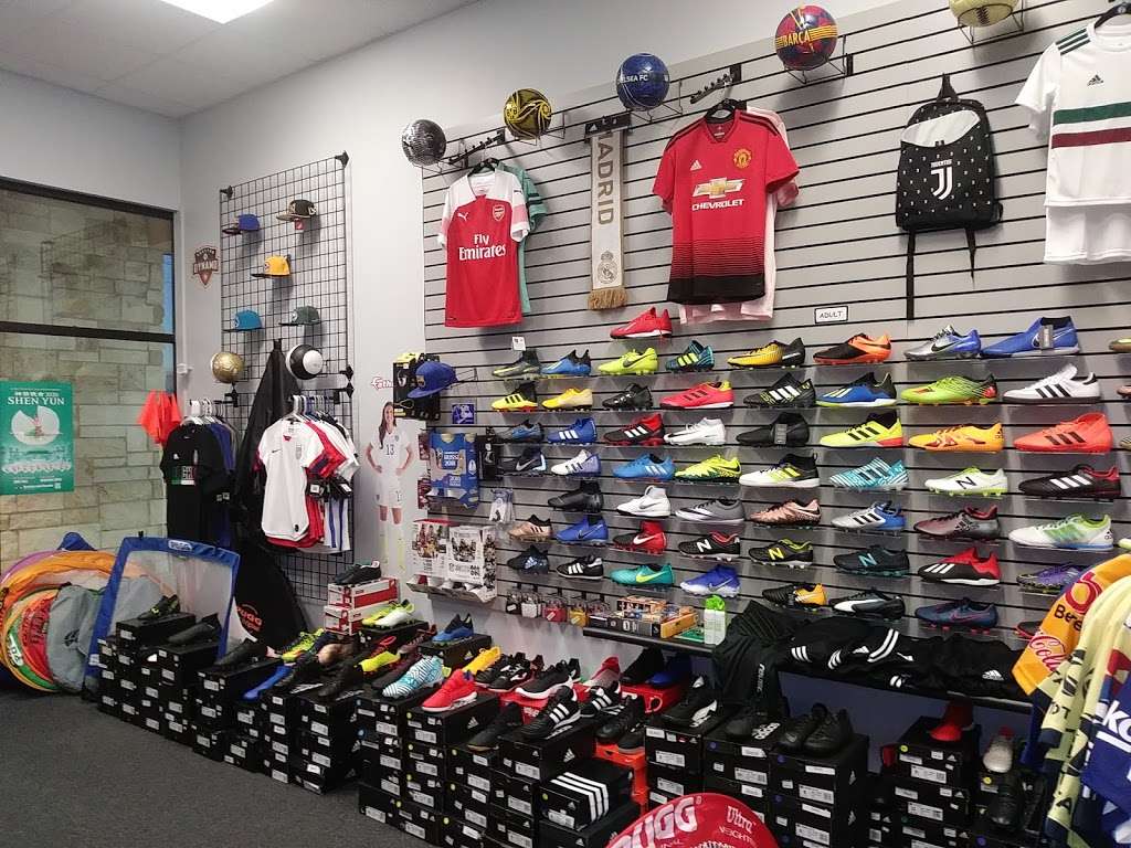 SOCCER ZONE | 2721 FM 1463 #900, Katy, TX 77494, USA | Phone: (281) 433-2812