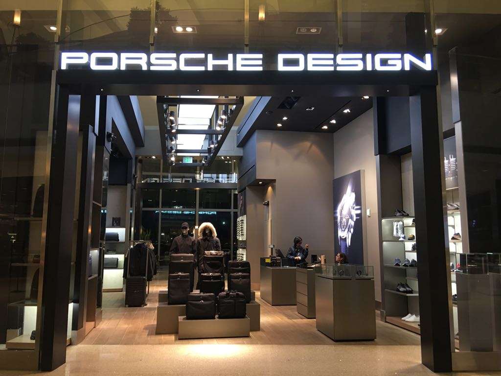 PORSCHE DESIGN LAX TERMINAL B | Los Angeles, CA 90045, USA