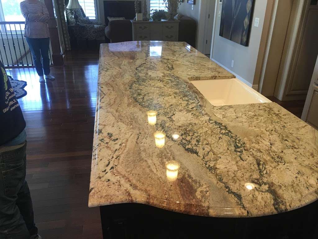 Natural Stone Creations | 500 International Dr, Franklin, IN 46131 | Phone: (317) 736-0021