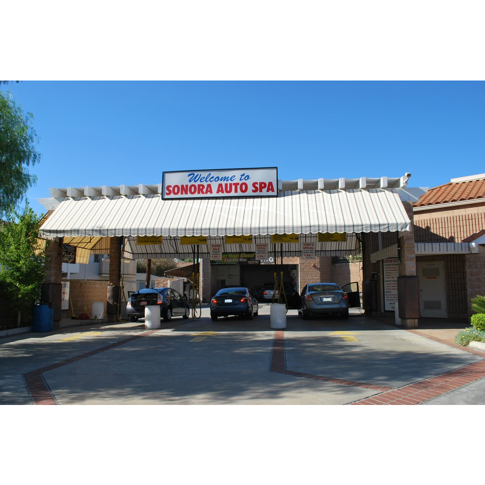 Sonora Auto Spa & Lube | 1521 Riverside Dr, Glendale, CA 91201, USA | Phone: (818) 507-4900