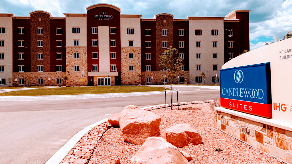 Candlewood Suites Building 7222 | 7222 Sheridan Ave, Fort Carson, CO 80913, USA | Phone: (719) 374-9158