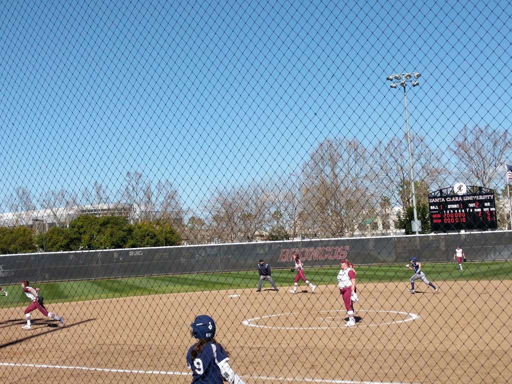 Softball Field | Santa Clara, CA 95053, USA | Phone: (408) 690-2051