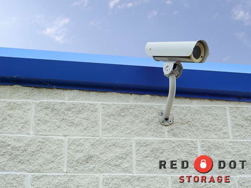 Red Dot Storage | 1960 Wiesbrook Dr, Oswego, IL 60543, USA | Phone: (630) 365-7237