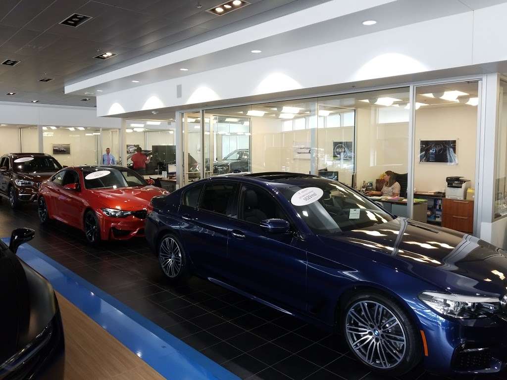 BMW of Silver Spring | 3211 Automobile Blvd, Silver Spring, MD 20904 | Phone: (888) 295-2096