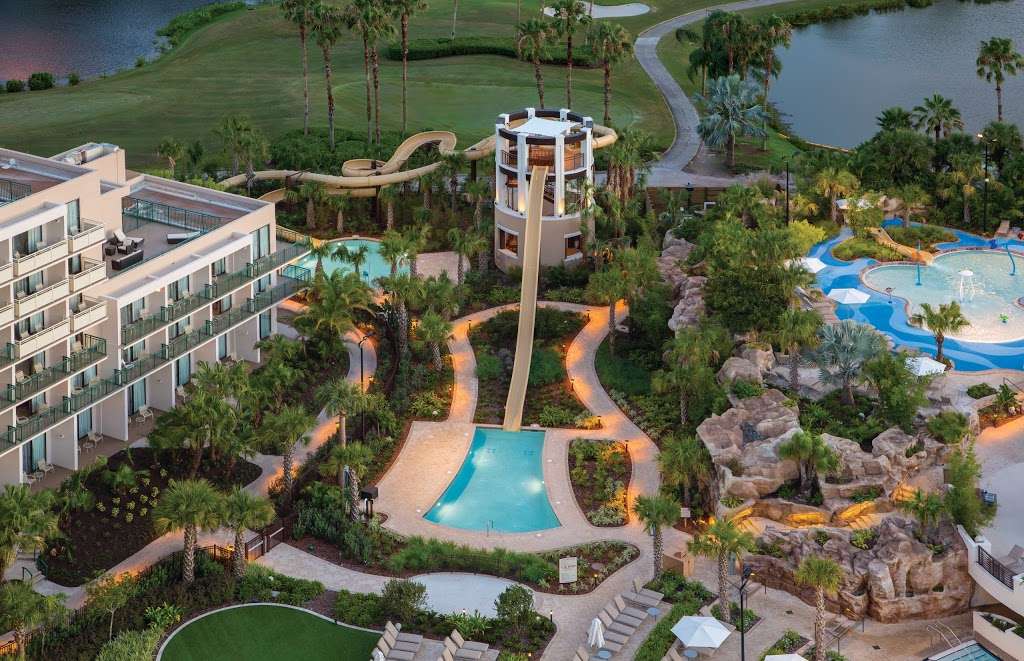 Orlando World Center Marriott | 8701 World Center Dr, Orlando, FL 32821, USA | Phone: (407) 239-4200