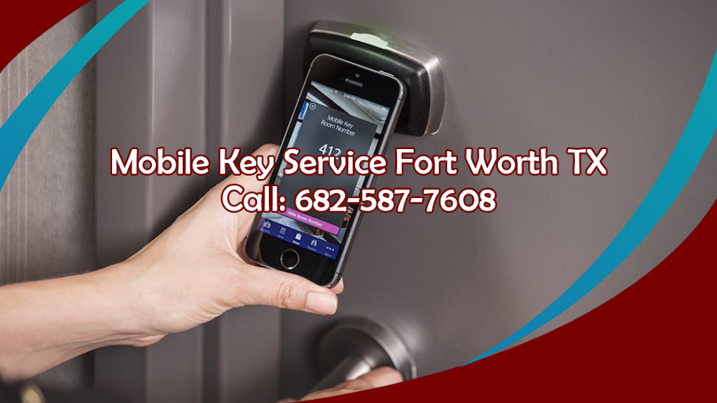 Mobile Key Service Fort Worth TX | 3419 Azle Ave, Fort Worth, TX 76106, USA | Phone: (682) 587-7608