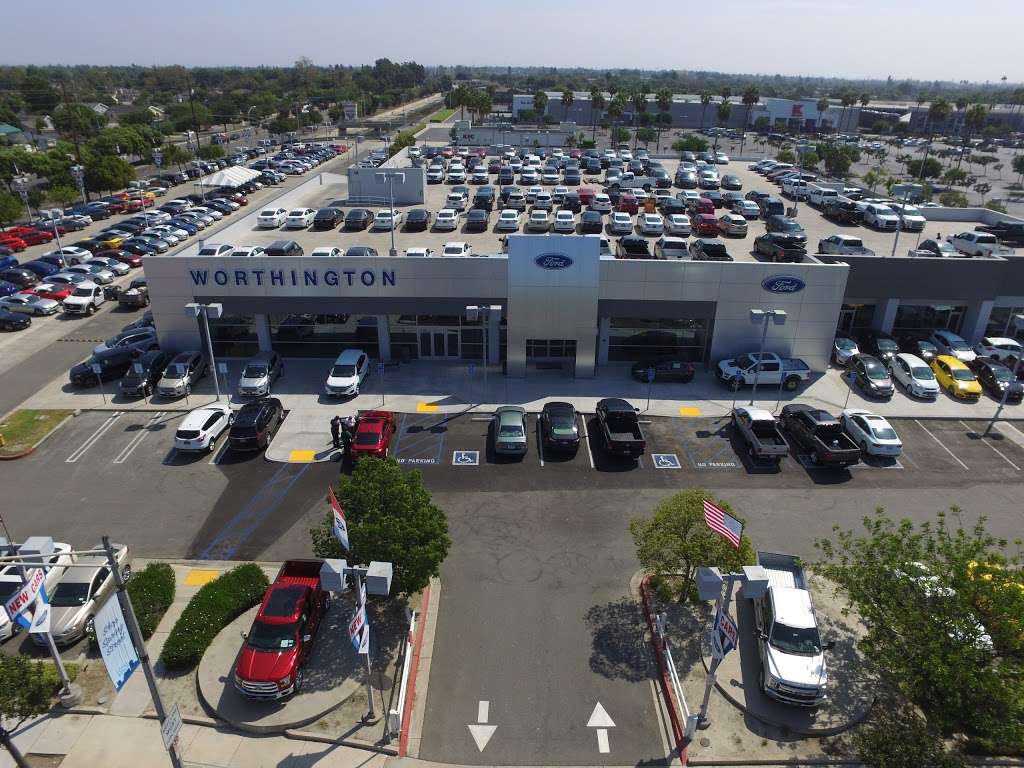 Worthington Ford 2950 N Bellflower Blvd, Long Beach, CA 90815