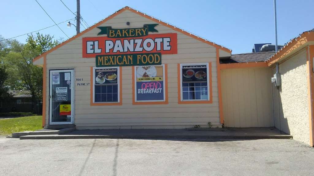 Authentic Mexican Food & Bakery "El Panzote" | 1100 S Payne St, Olathe, KS 66061, USA | Phone: (913) 764-2233