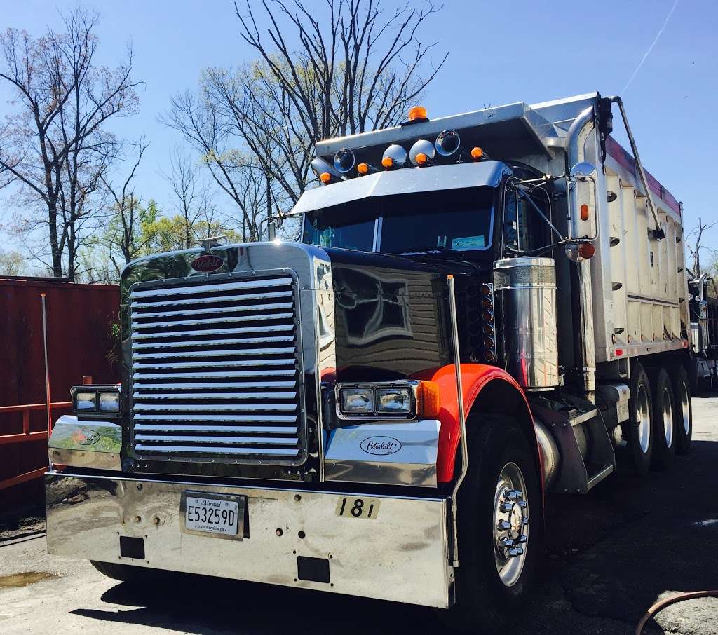 Antonios Trucking, Inc. | 7202 Montevideo Rd, Jessup, MD 20794