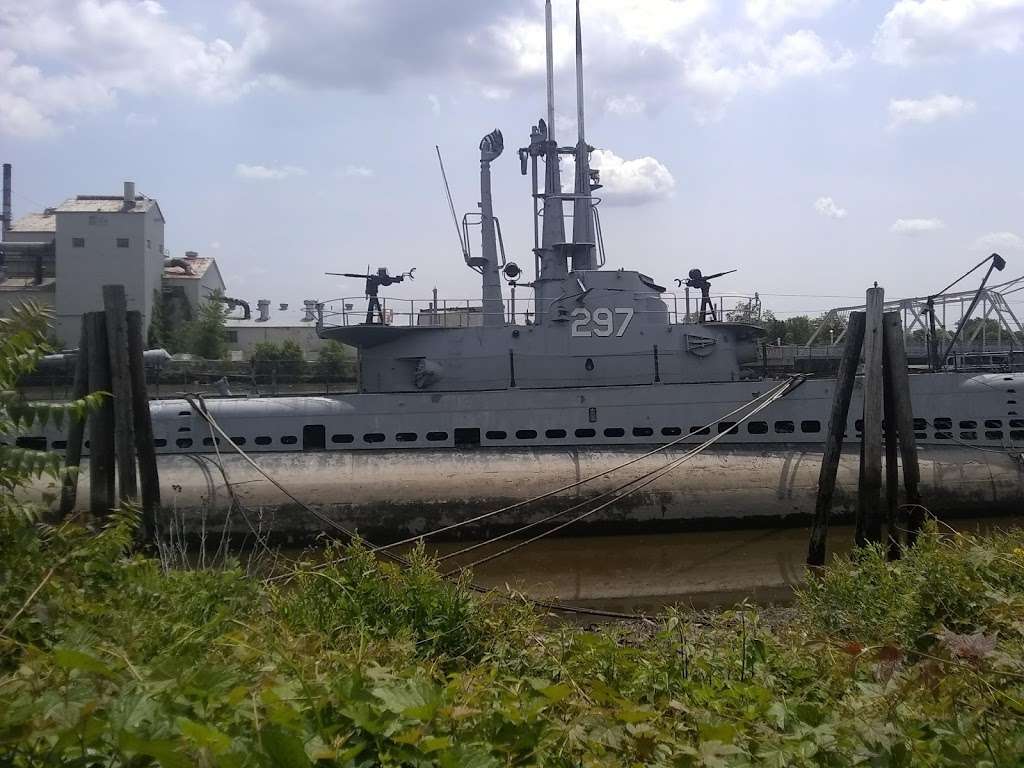 USS Ling (SS-297) | Hackensack, NJ 07601, USA