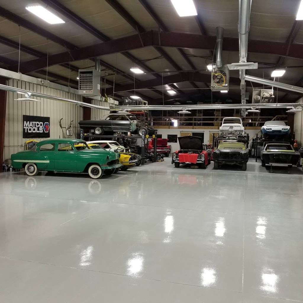 American Classics Restoration | 3246 Doctor M.L.K. Jr Blvd, Anderson, IN 46013, USA | Phone: (765) 393-0790