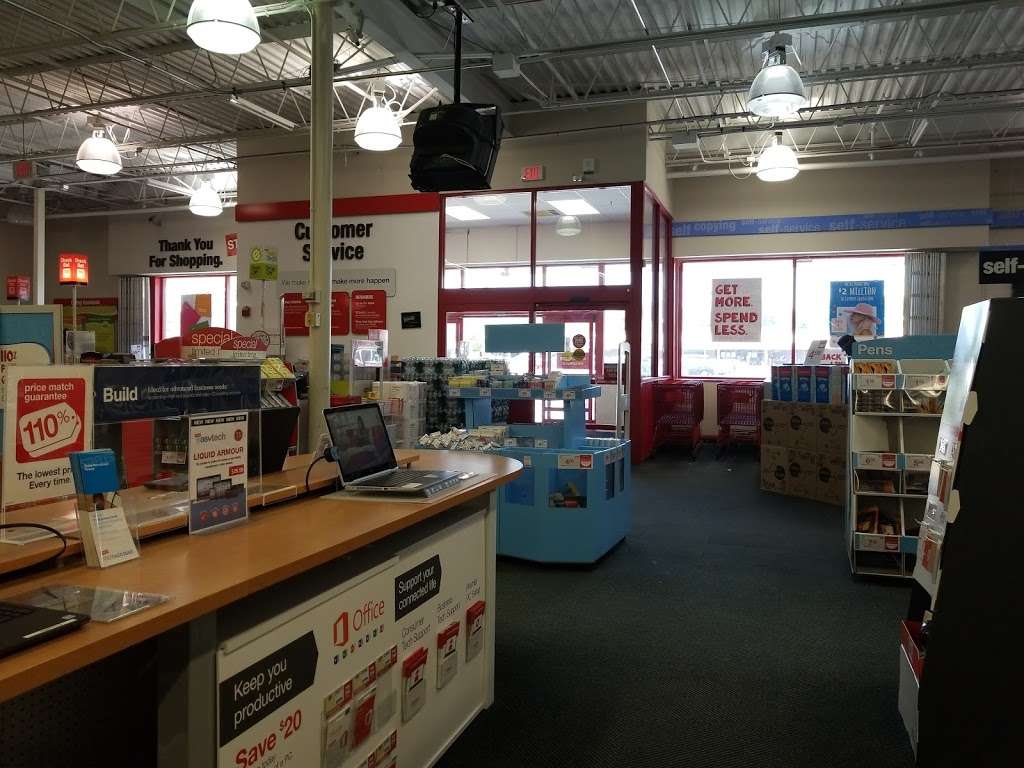 Staples | 200 Route 73 S, Unit 4, West Berlin, NJ 08091, USA | Phone: (856) 753-5033